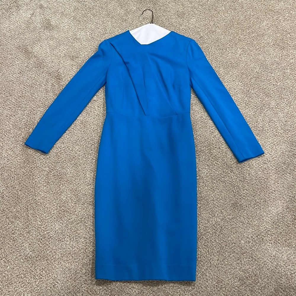 Carlisle turquoise dress